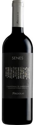 """Argiolas Senes Cannonau di Sardegna Riserva 2022 Red Wine - Italy"""