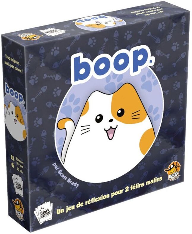 Lucky Duck Games Boop