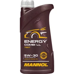 5W-30 Mannol 7907 Energy Combi LL LongLife Motoröl 1 Liter