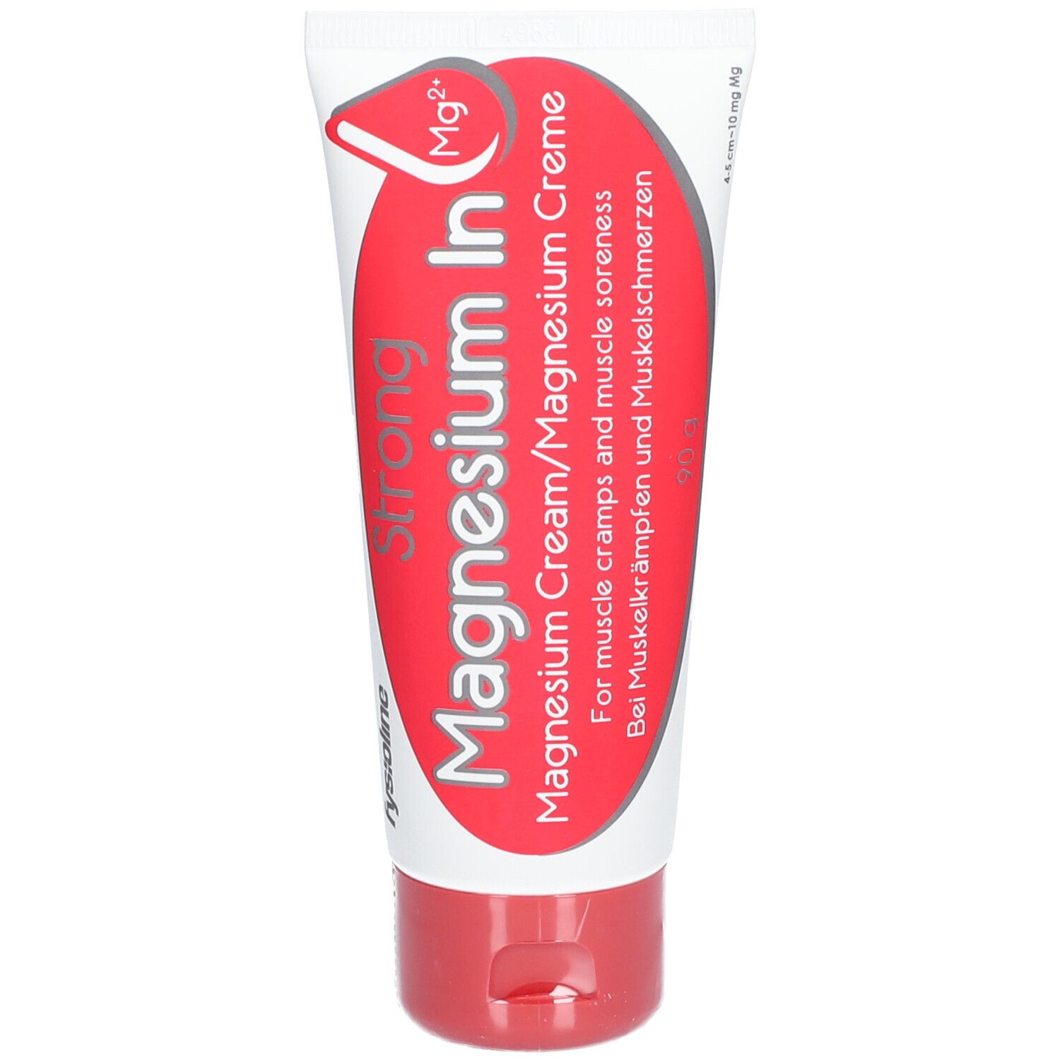 ICE Power Magnesium Creme in strong 90 g