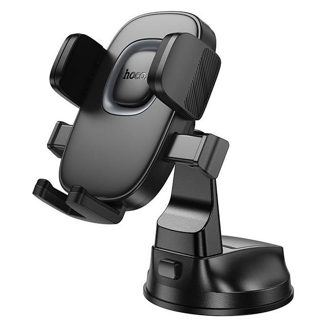 Hoco Car Holder H76, Universal, Black (58799974)