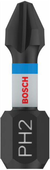 BOSCH Impact Control PH2 Insert 25 mm (2608522403)