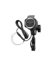 TomTom Motorcycle Mount Kit Ladegerät/Halter für RIDER 40 400 (9UGE.001.00)