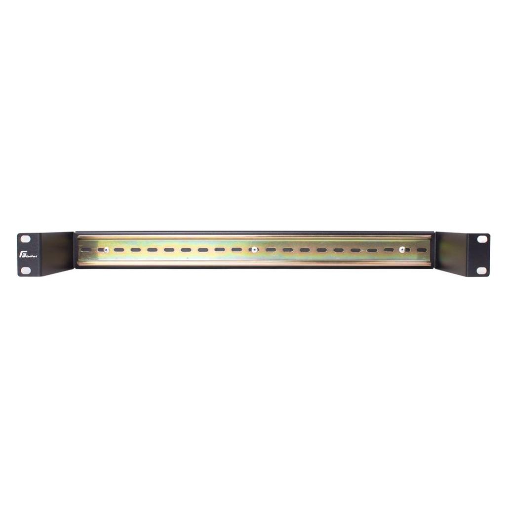 Getfort DIN-Montageschiene 1U, 19 Zoll, Rack (GETFORT)