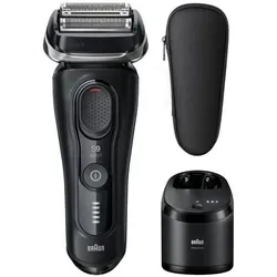 Braun, Rasierapparat, Herrenrasierer Series 9 Sport, Typ: Folienrasierer