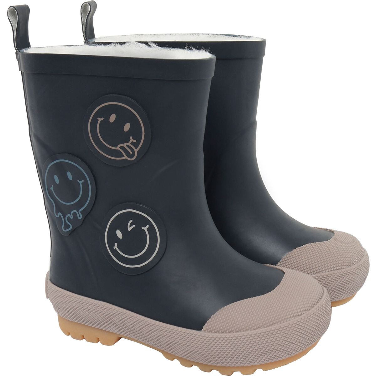 Celavi Thermal Wellies w. Lining navy (7790) 23 320210-7790-23