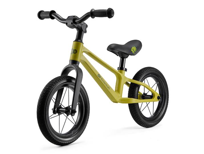 Kinderkraft Draisienne ultralégère ETER (citron vert)