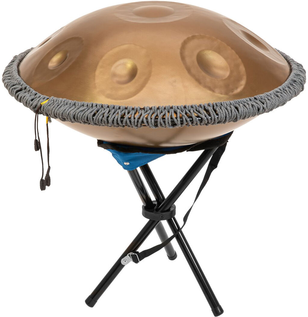 Dimavery Hp-9d Handpan, 9 Töne