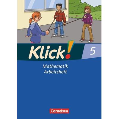 Klick! Mathematik - Mittel-/Oberstufe - Ausgabe 2009 - 5. Schuljahr, Taschenbuch von Doris Keuck,Petra Kühne,Ines Zemkalis,Thomas Breucker, Cornelsen