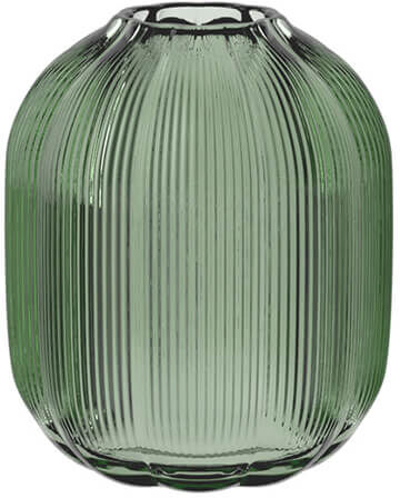 Villeroy & Boch Fleur Vert 2.6L Vase