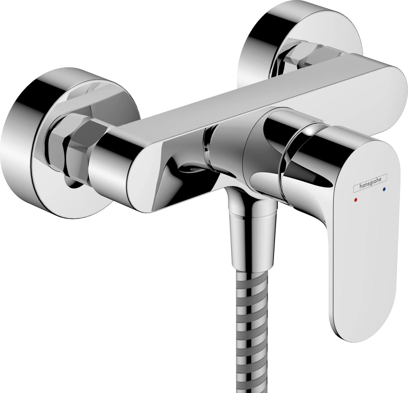 Hansgrohe Rebris S douchemengkraan opbouwmodel chroom