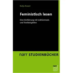 Kauer:Feministisch lesen, Fachbücher von Katja Kauer