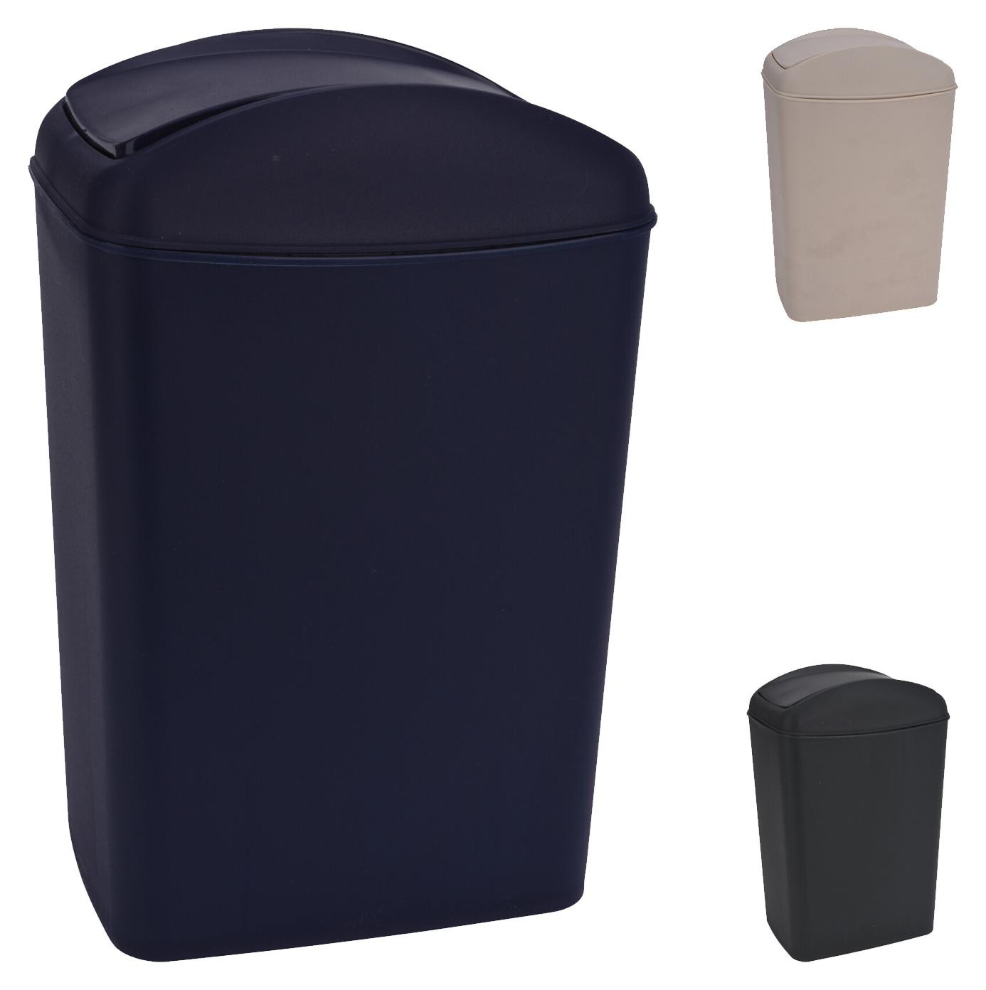 Mojawo Afvalemmer voor cosmetica of luiers, 5 liter