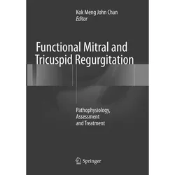 Functional Mitral and Tricuspid Regurgitation, Fachbücher