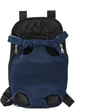 Inspire Essentials Camouflage Breathable Dog Backpack Carrier For Travel And Outdoor Adventures m in 3.5kg 5