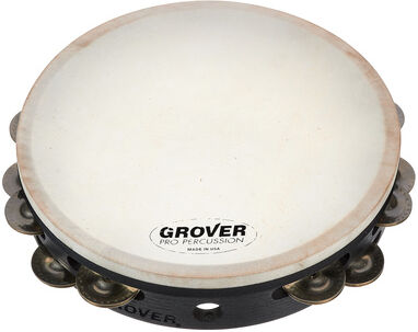 Grover Pro Percussion T2/GS-T Tambourine