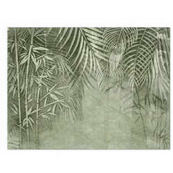 GLASPLATTE für Kamin 80x60 cm