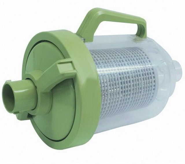 Piège à feuilles Kokido Leaf Canister pour robot hydraulique