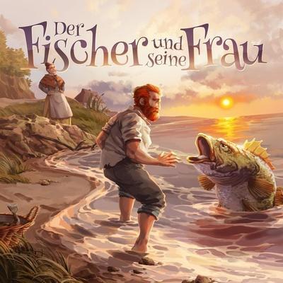 Der Fischer und seine Frau - Dirk Jürgensen,Simone Schwarz, Audio, 4260507184023