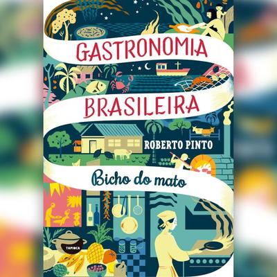 Bicho do mato - Roberto Pinto, Audio, 4066339848917