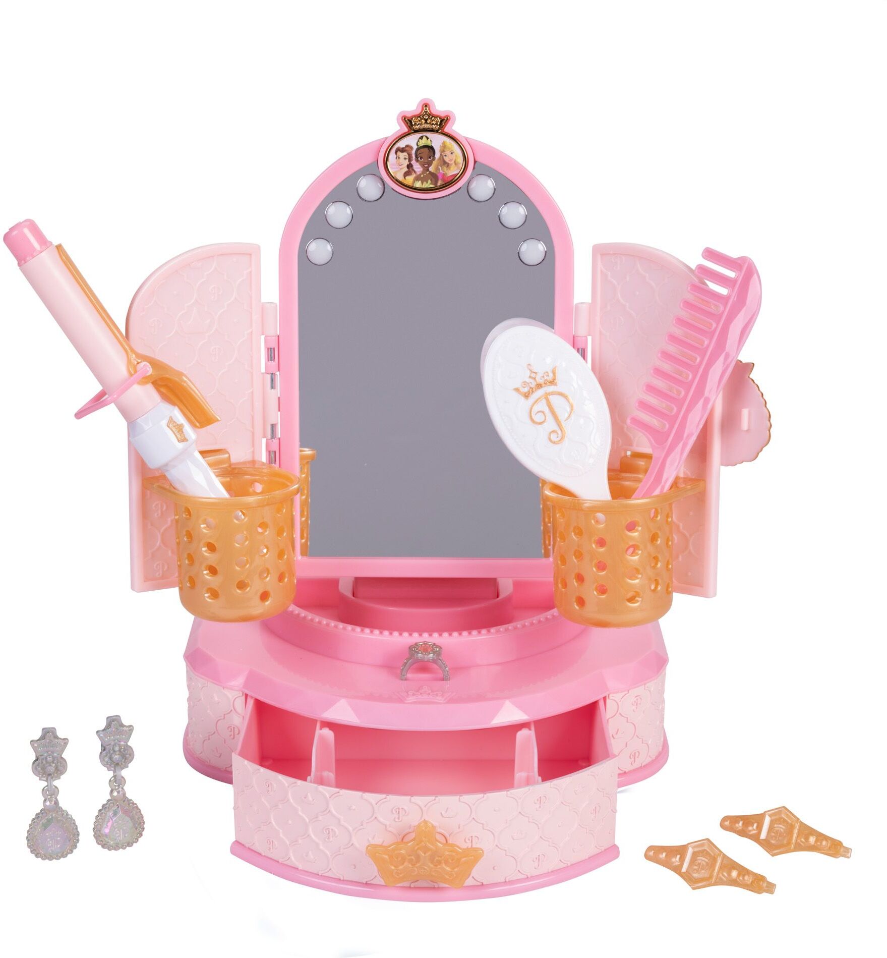 Disney Princess - Style Collection Modern Makeup Mirror (228784)