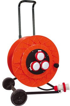 Fanton Avvolgicavo industriale Golia CEE 12170