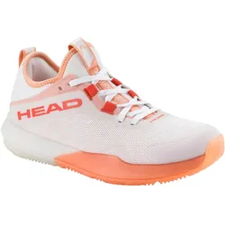 Head, Damen, Hallenschuhe, Padel Motion Pro (38.5), Weiss