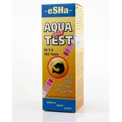 Esha Aqua Quick (x25) (Wasserpflege Aquarium), Aquarium Pflege