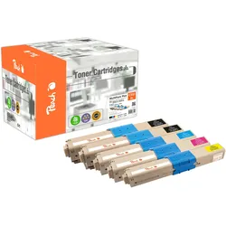 Peach, Toner, C332XL-S (C, M, Y)