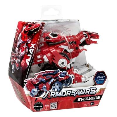 Armorsaurs Evolver- Ajax