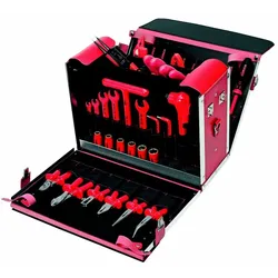 Cimco Werkzeuge Werkzeugkoffer -VDE 170378
