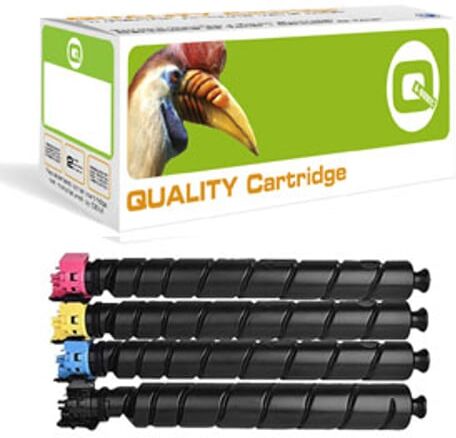 Q-nomic TK-8545 Pack toner (4 colores)