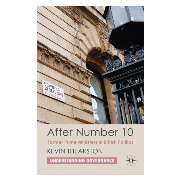 Palgrave Macmillan Uk Theakston:After Number 10 (Englisch, Hardcover, K. Theakston) (63042106)