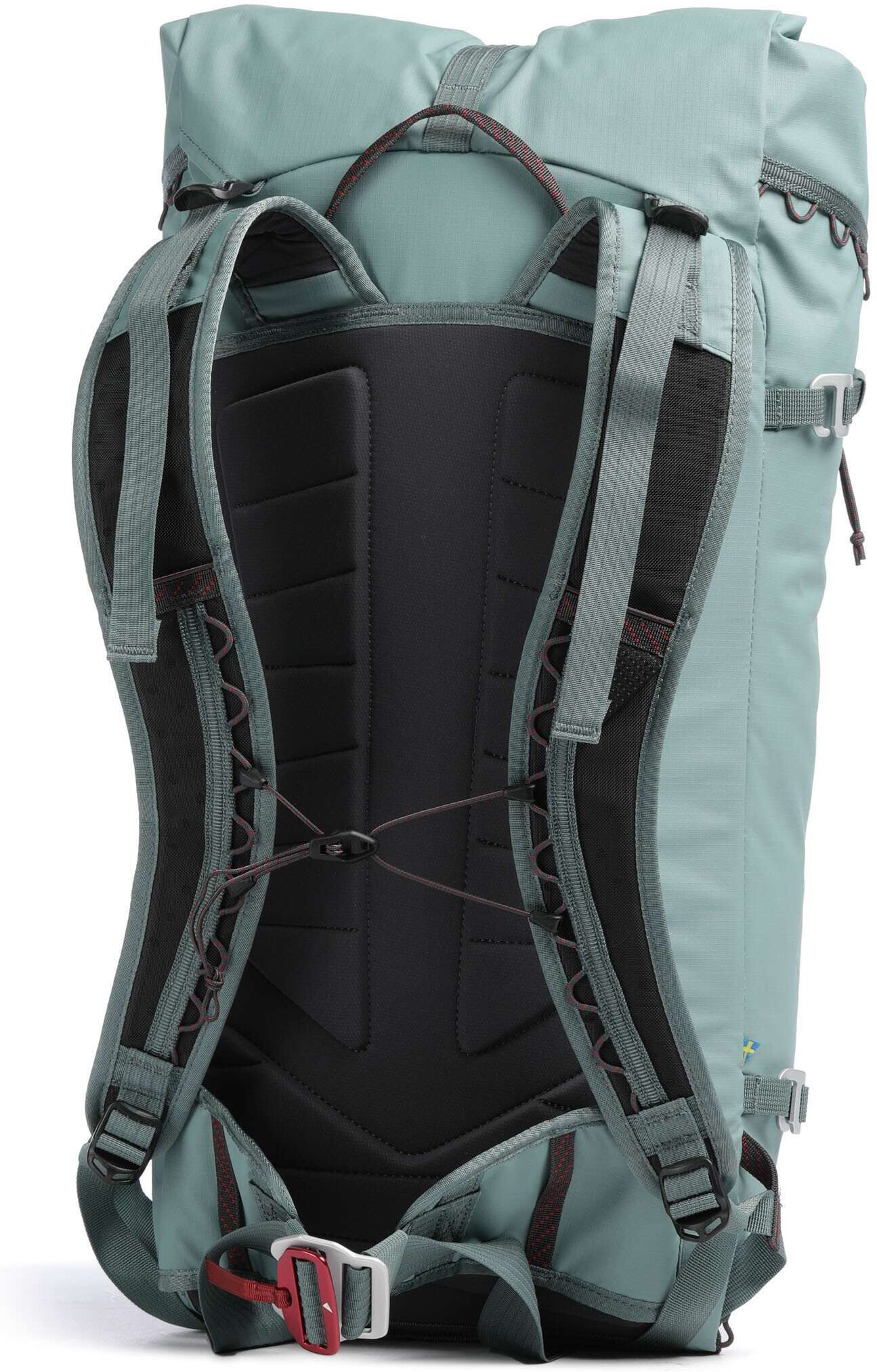 Klättermusen Ull 20 Wanderrucksack, grün