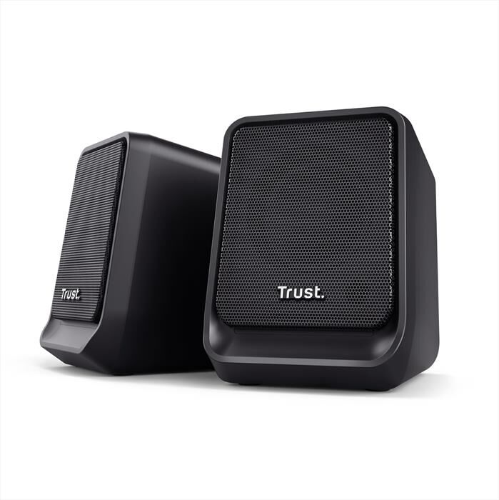 Trust Milo Set Di Altoparlanti 2.0-black