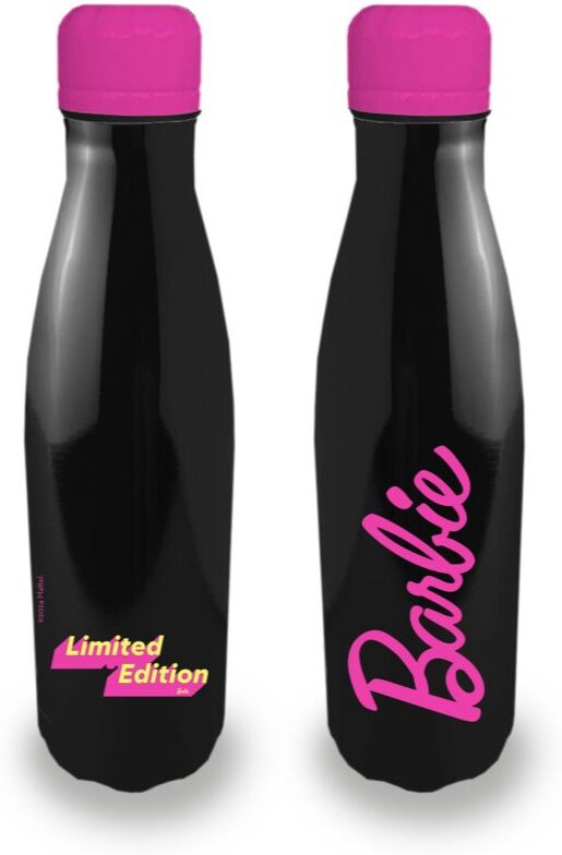 Barbie Bottles thermo bottle for children colour Black 1 pc