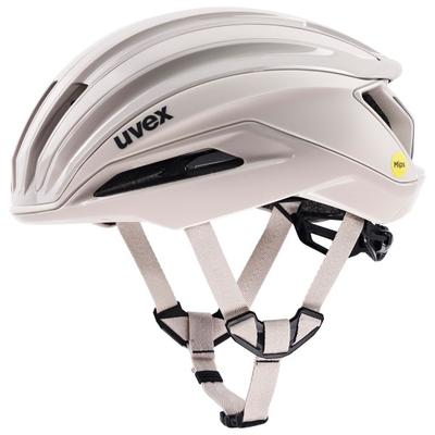 Uvex - Surge Aero Mips - Radhelm Gr 59-61 cm grau