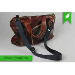 Taschengurt UNI | Verstellbarer Schultergurt in vielen Farben | 40 mm Breite | Kunststoff-karabiner | Robust und Funktional