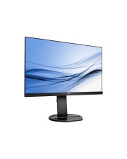 Philips B Line 241B8QJEB LED-Monitor 61 cm 24" 23.8" sichtbar 1920 x 1080 Full HD 1080p IPS 250 cd/m² 1000:1 5 ms HDMI DVI-D VGA DisplayPort Lautsprecher Black Texture (241B8QJEB/00) EEK:D (A - G)