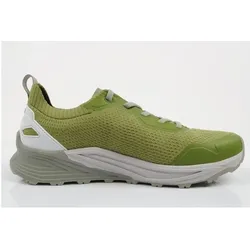 AKU, Herren, Wanderschuhe, men's outdoor trekking shoes Aira comfortable hiking green gray (42), Grün, Grau, Silber