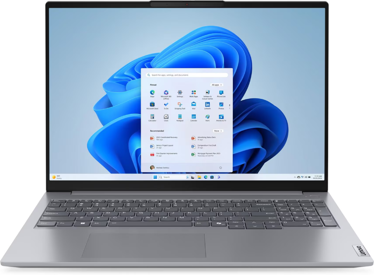 Lenovo ThinkBook 16 Gen 7 (21MW00AYGE) - Sonderkonditionen ab 5 Stück