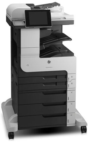 LaserJet Enterprise 700 MFP M725z - HP Power Partner