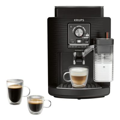 Krups Kaffeevollautomat »Intensity Milk«, 29.8x47.3x39.1 cm