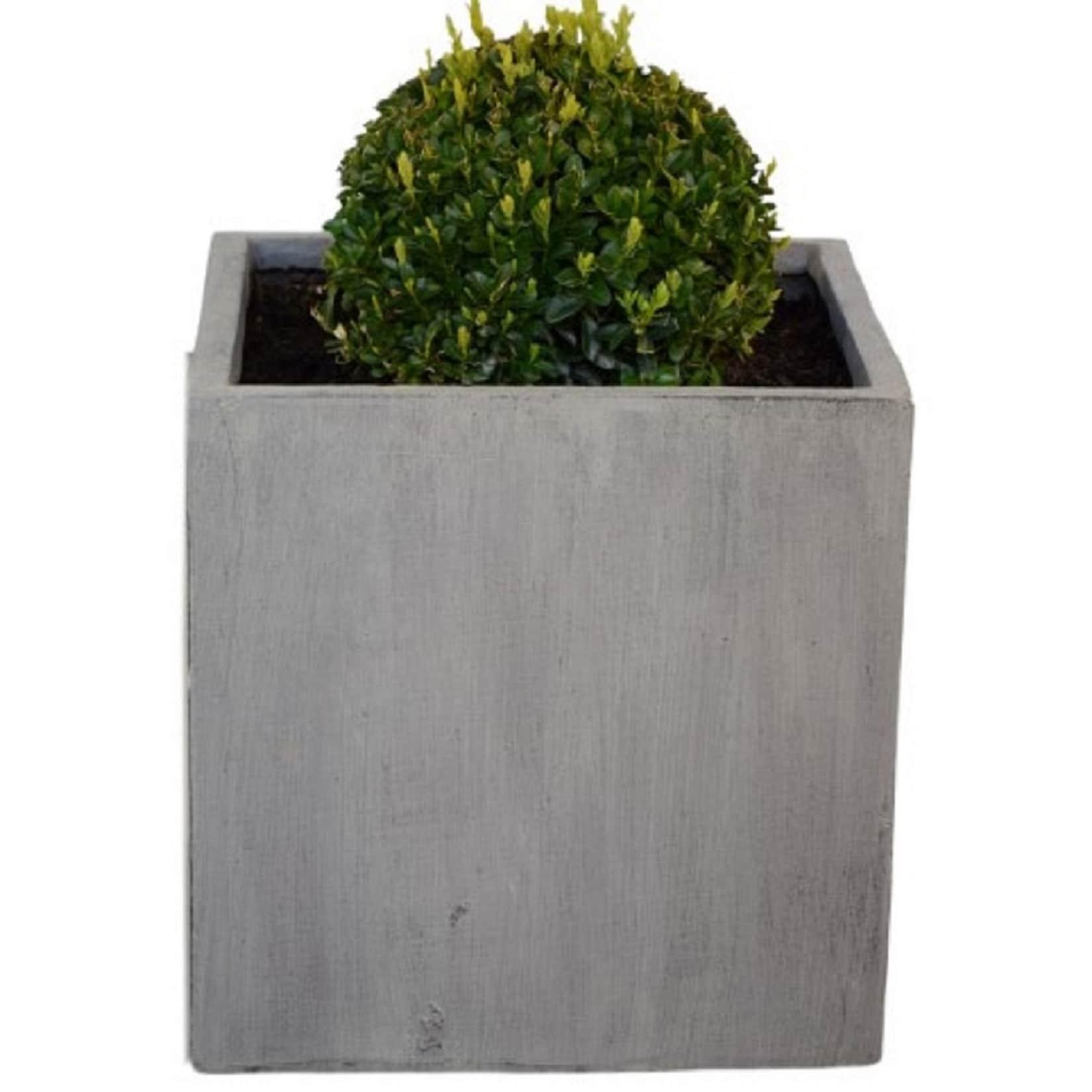 Blumenkübel MAINAU 50cm Betonoptik UV beständig