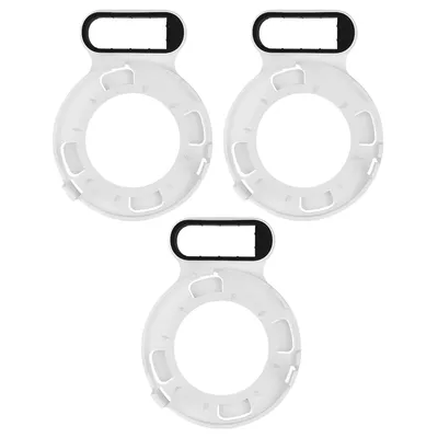 Wand halterung für tp-link deco m5 ganzes home mesh wifi system robuste halterung platzsparender tp-link router halter