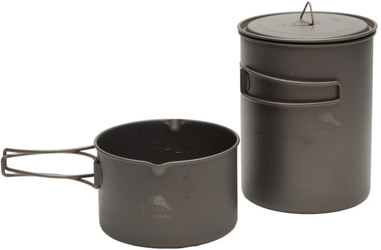 Toaks Titanium Freedom Cookset
