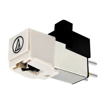 AT3600L Ersatz-Stylus, bewegliche magnetische Patrone, Stylus-Nadel, magnetischer Stylus für Audio-Technica Vinyl-Plattenspieler-Player