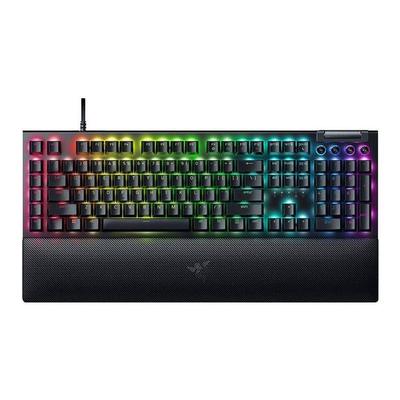 Razer Mechanische Gaming-Tastatur »BlackWidow V4«, 46.6x4.35x15.25 cm