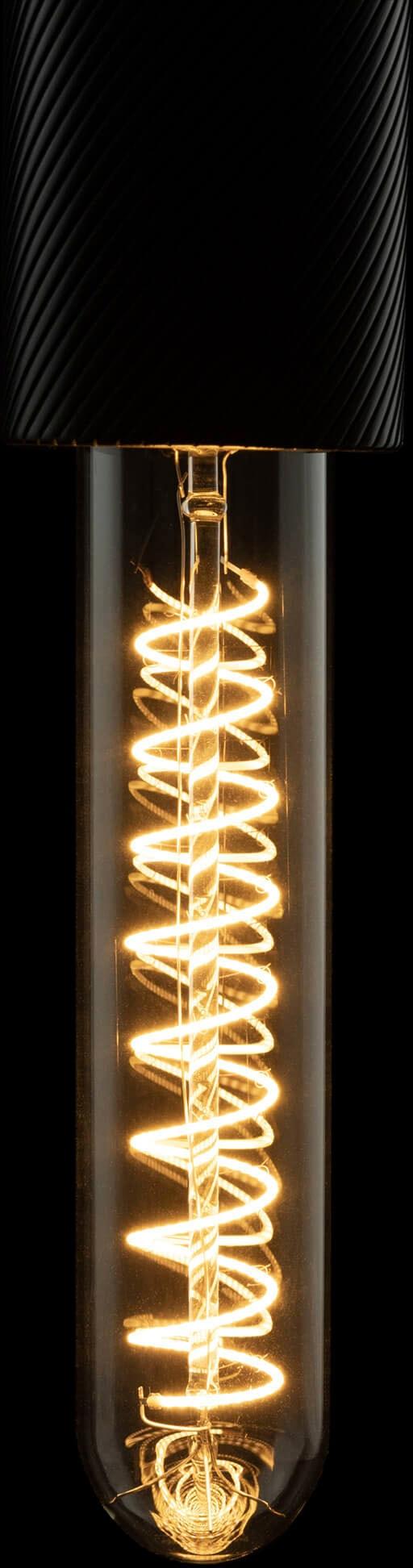 SEGULA LED-Filament "LED Tube", Energieeffizienz: G (A-G), transparent, L:19cm Ø:3,2cm, Leuchtmittel