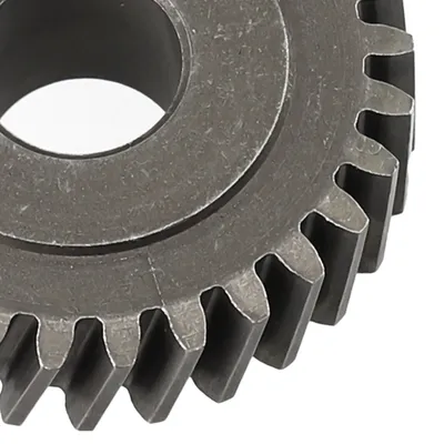 Praktisches W11086780 Schneckengetriebe für KitchenAid-Standmixer, ersetzt mehrere Teilenummern, langlebige Nutzung